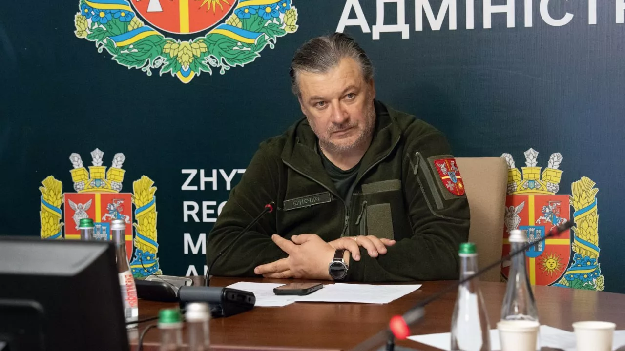 Віталій Бунечко провів спільну нараду щодо підтримки ветеранів у громадах