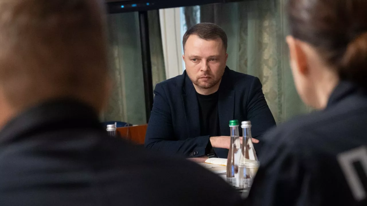 Віталій Бунечко провів спільну нараду щодо підтримки ветеранів у громадах