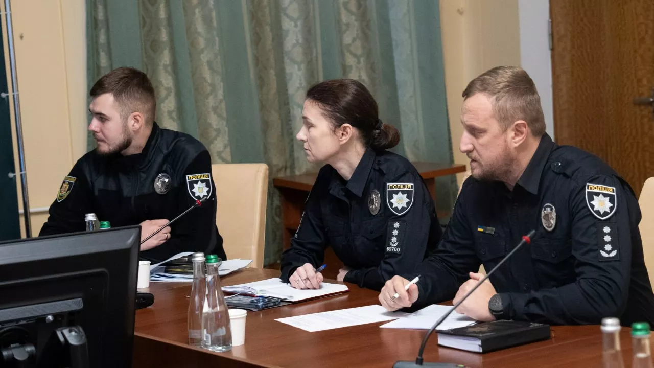 Віталій Бунечко провів спільну нараду щодо підтримки ветеранів у громадах