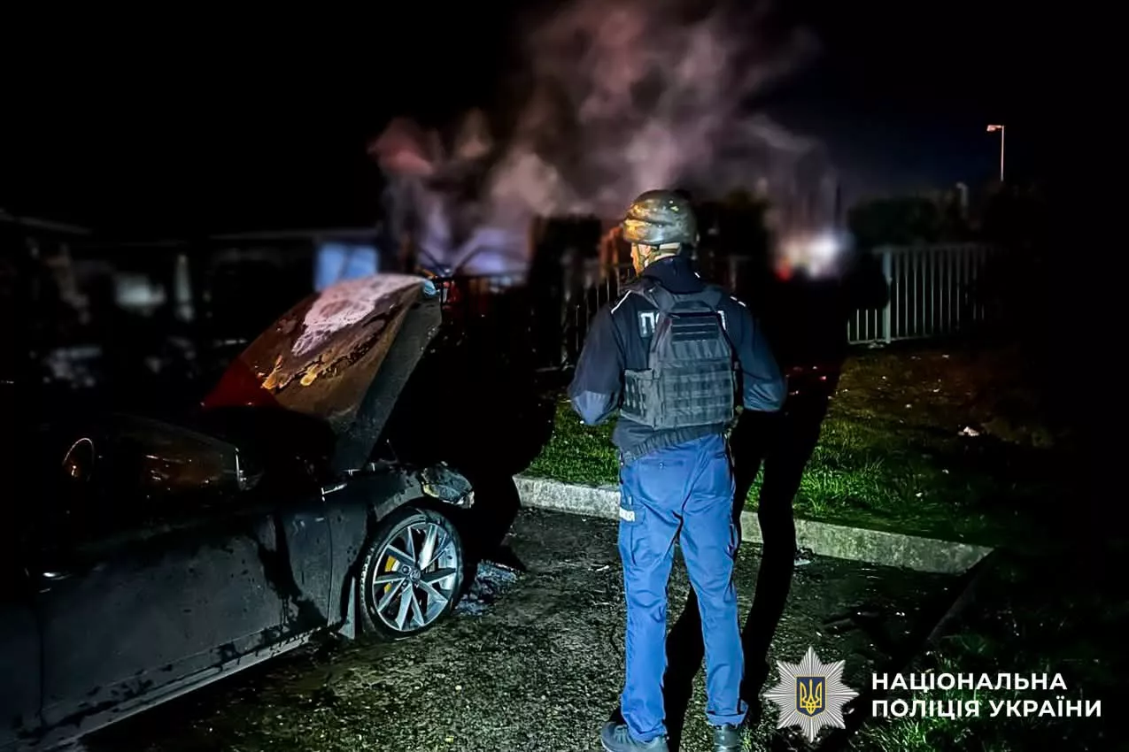 Ворожий удар по підприємству на Рівненщині: загинув 42-річний чоловік