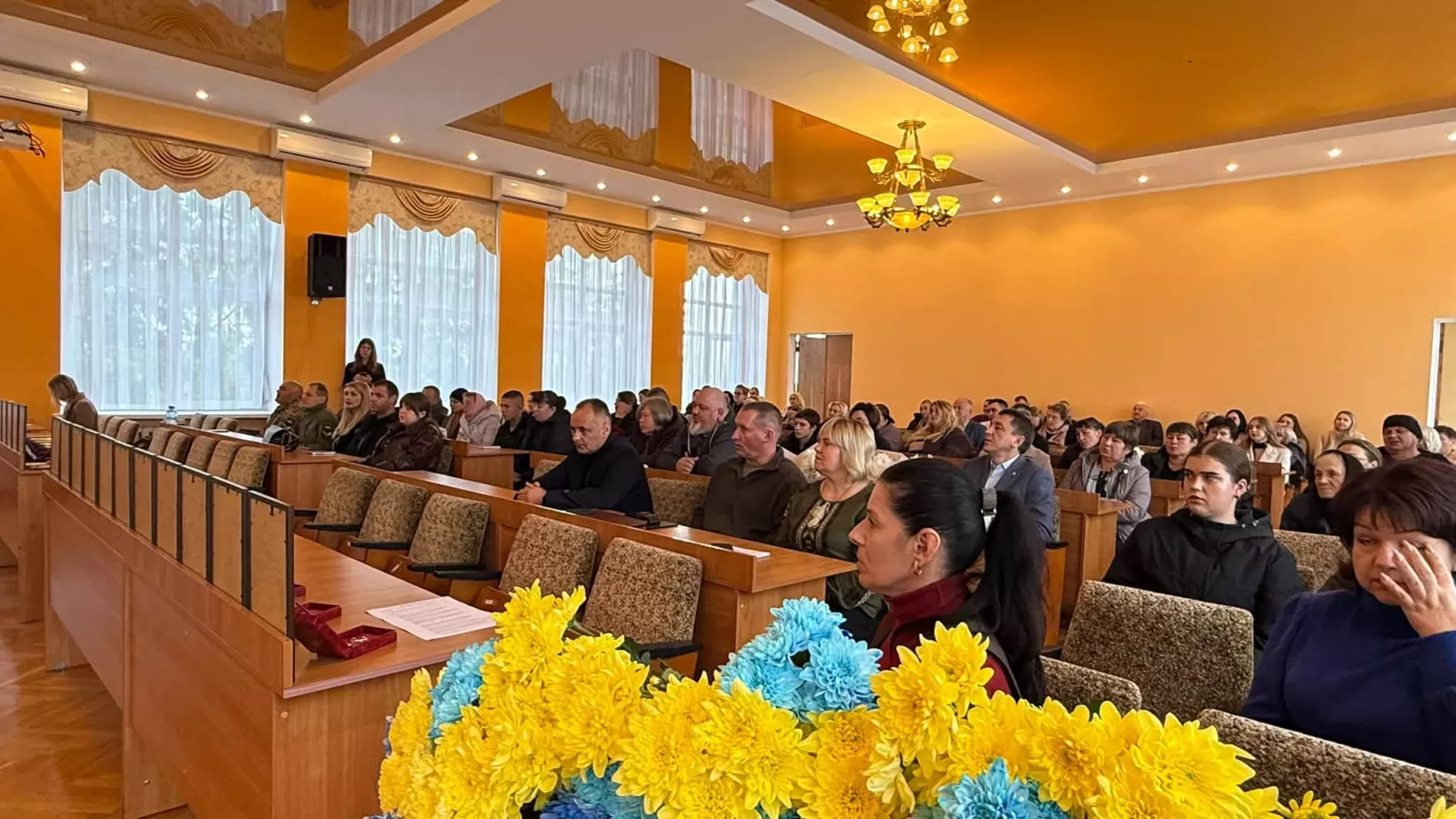 Полеглених Героїв Сарненщини посмертно відзначили високими державними та військовими нагородами