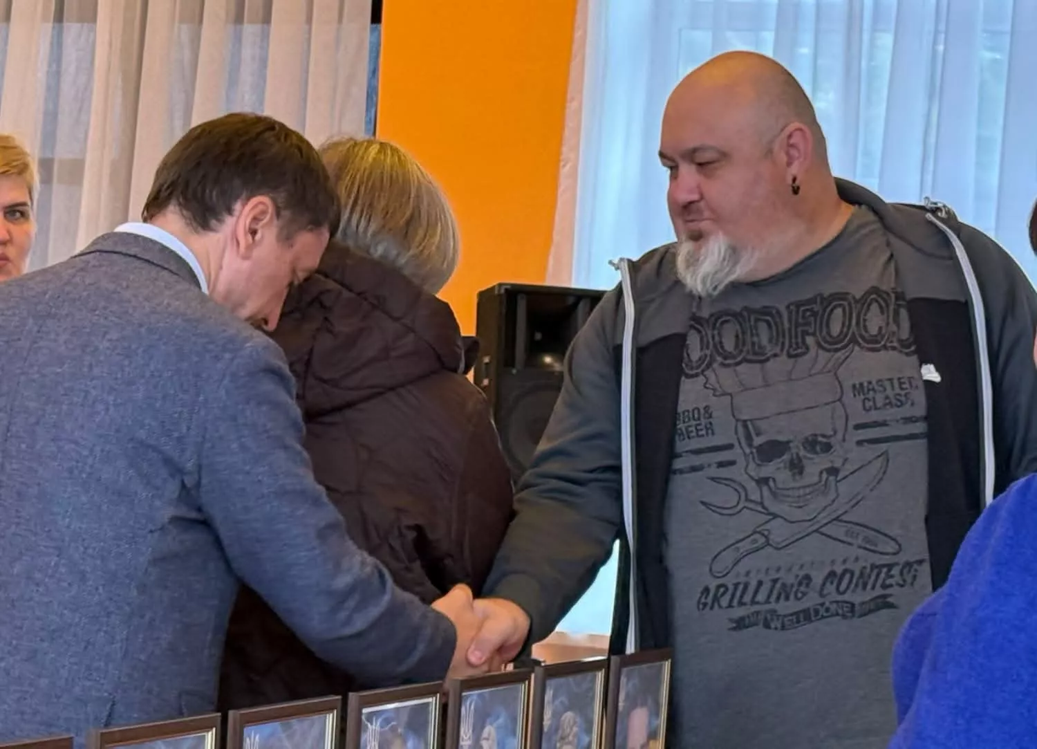 Полеглених Героїв Сарненщини посмертно відзначили високими державними та військовими нагородами
