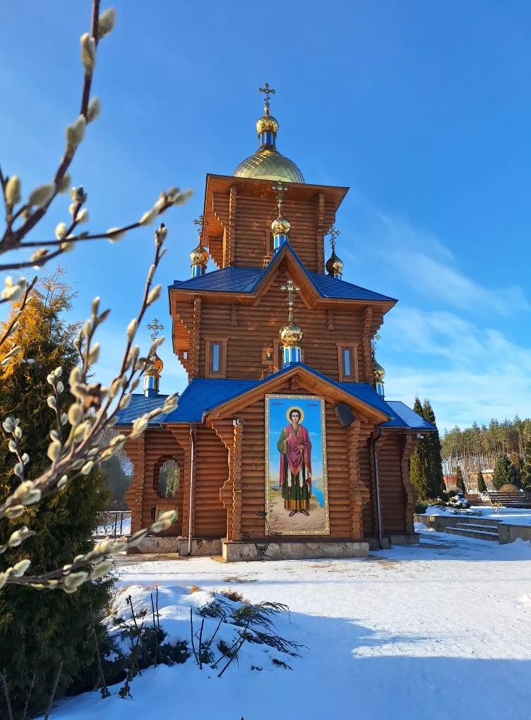 Жіночий монастир Афонської ікони Божої Матері в Кип’ячому: історія та святині
