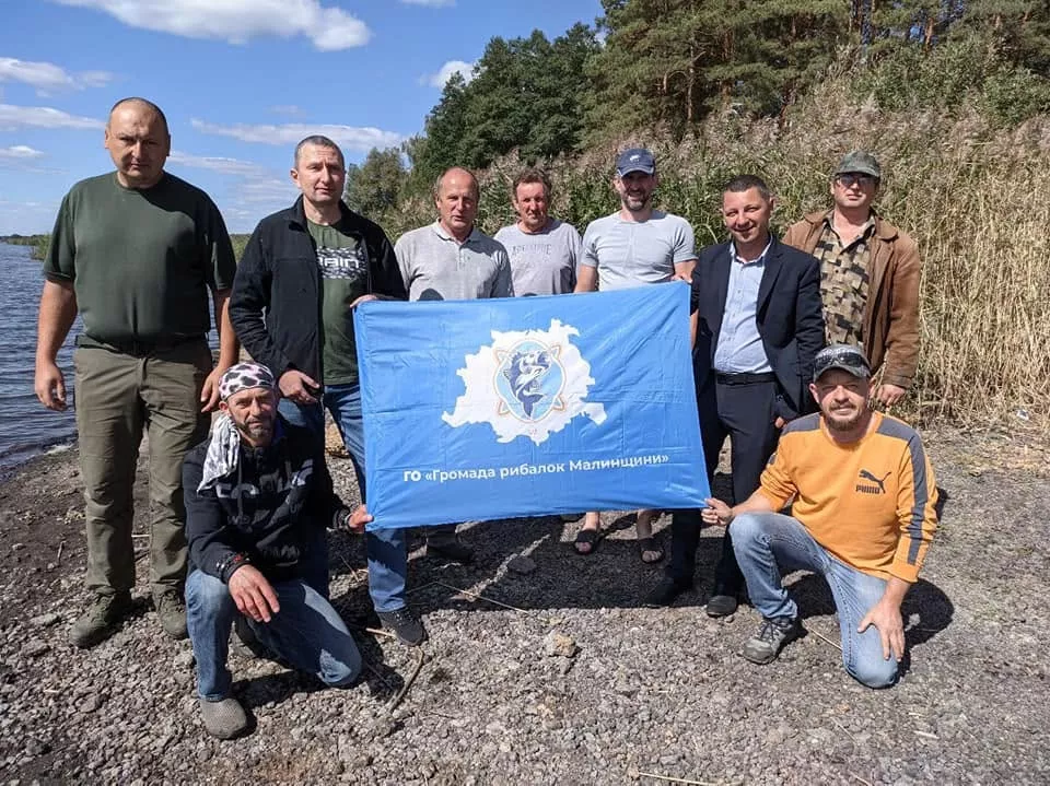 Малинське «море»: ідея для бюджетних вихідних за 100 км від Києва