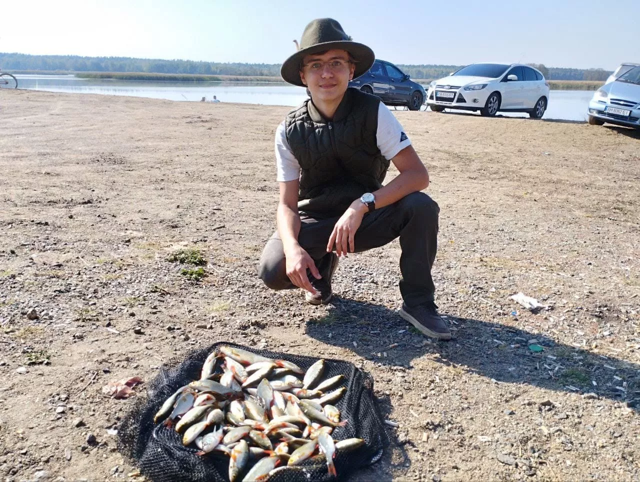 Малинське «море»: ідея для бюджетних вихідних за 100 км від Києва