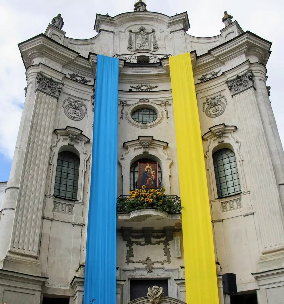 Бердичівський Санктуарій: духовна перлина Житомирщини