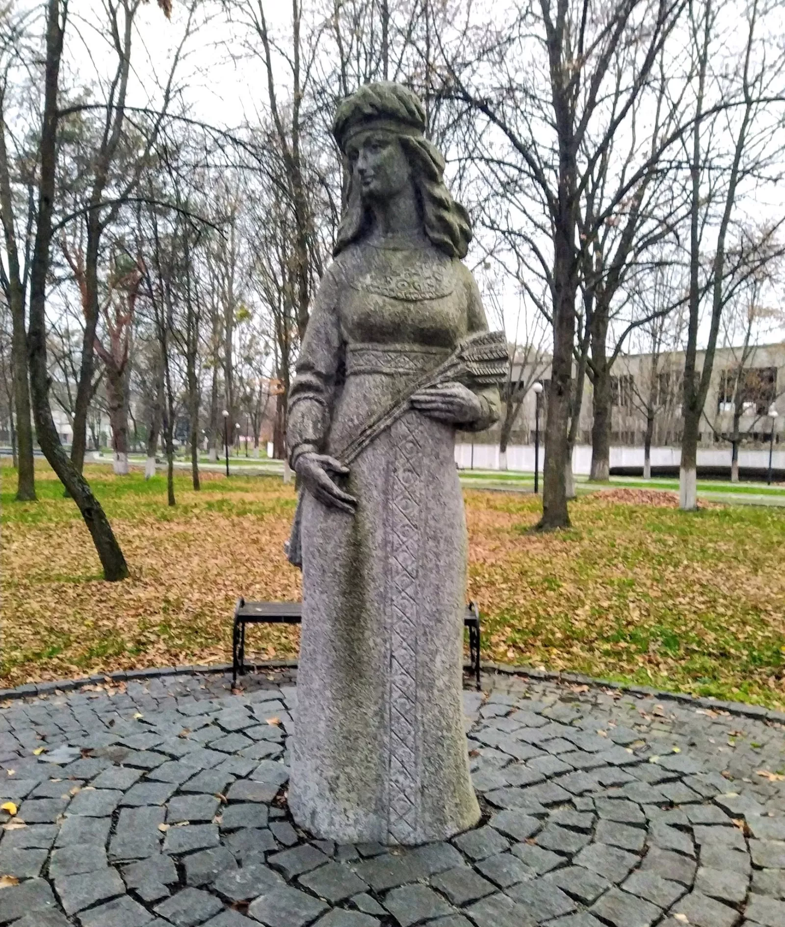Парк Миклухи-Маклая в Малині — історія та сьогодення
