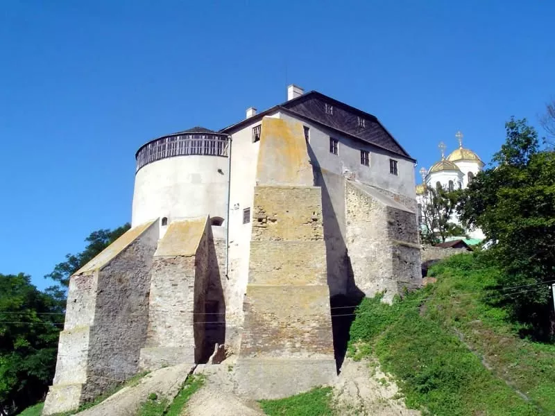Острог: замок князів Острозьких, Острозька Біблія та академія