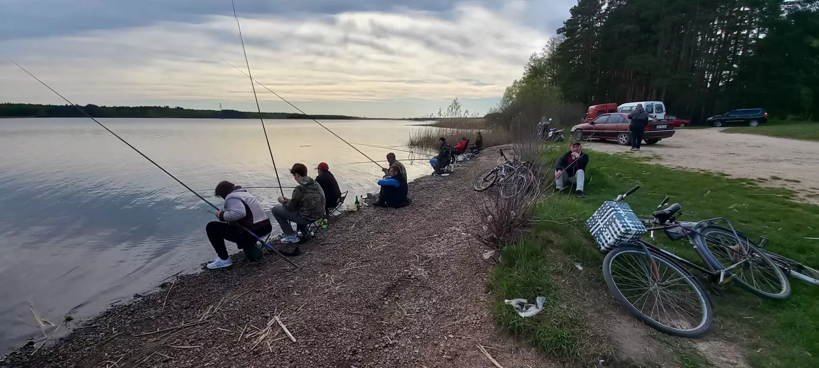 Малинське «море»: ідея для бюджетних вихідних за 100 км від Києва