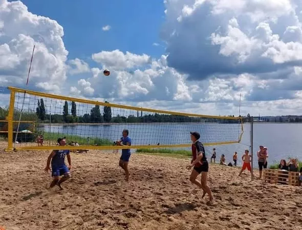 Малинське «море»: ідея для бюджетних вихідних за 100 км від Києва