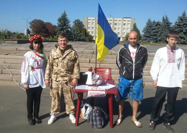Сьогодні Малинщина згадує трьох загиблих Героїв
