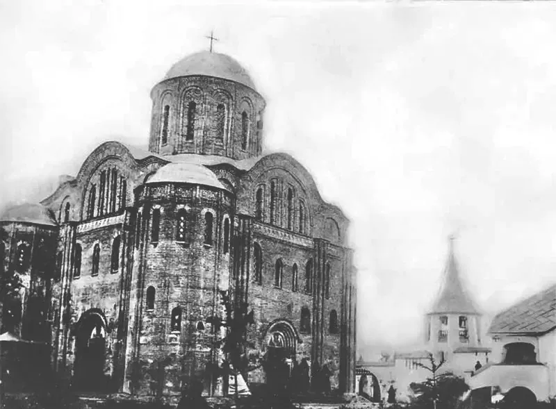 Василівський жіночий монастир в Овручі: історія, святині та архітектура