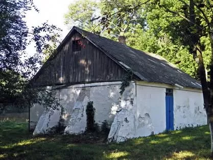 Палац Бержинських-Терещенків, Андрушівка — Житомирська область