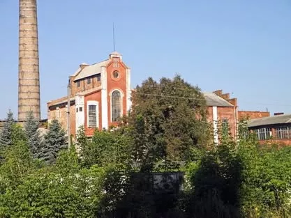Палац Бержинських-Терещенків, Андрушівка — Житомирська область