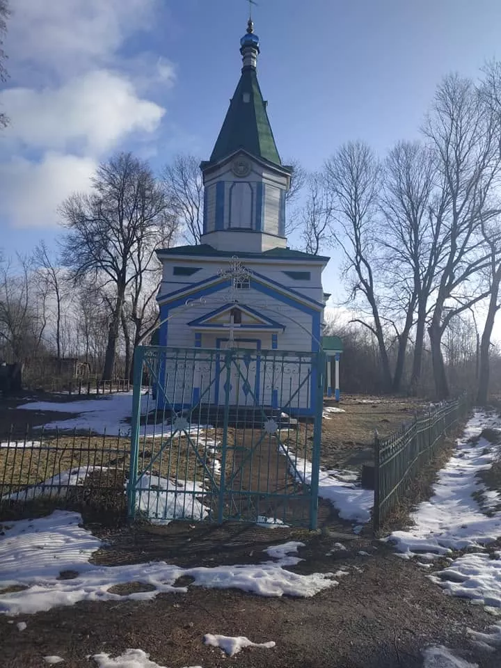 Великі Кліщі: історія відселеного села та дерев’яної церкви