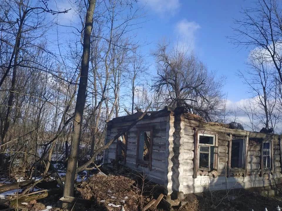 Великі Кліщі: історія відселеного села та дерев’яної церкви