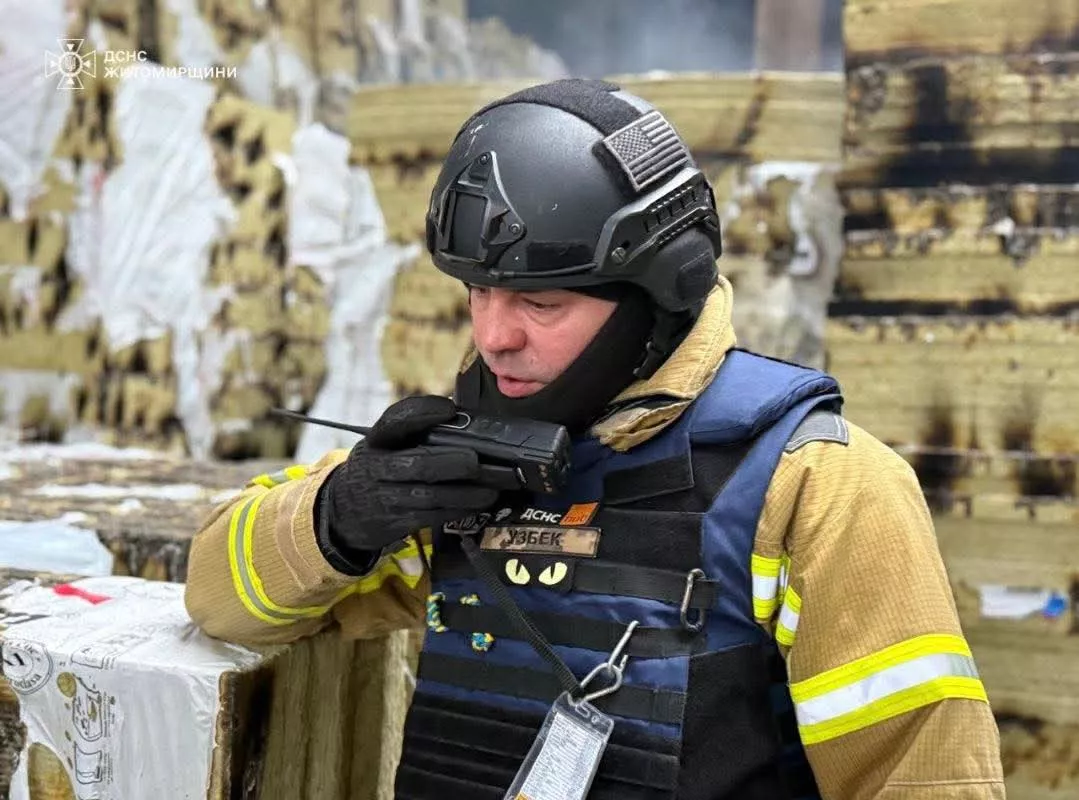 Ворожі атаки на Житомирщину: загинула дитина, ще двоє людей поранені