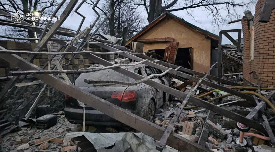 Ворожі атаки на Житомирщину: загинула дитина, ще двоє людей поранені
