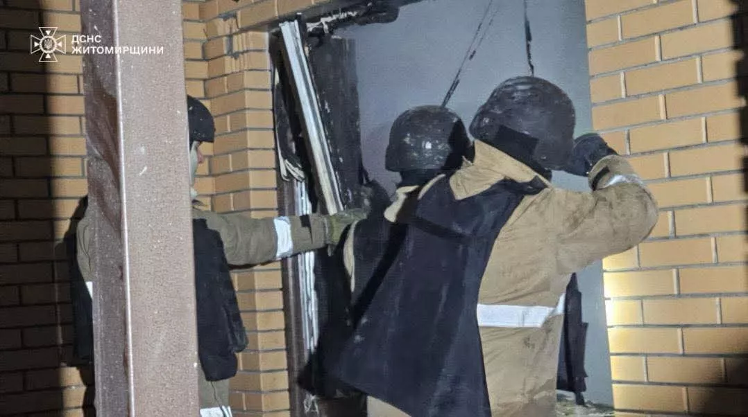 Ворожі атаки на Житомирщину: загинула дитина, ще двоє людей поранені