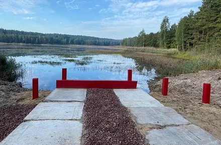 Словечанське водосховище: риболовля та відпочинок на Поліссі
