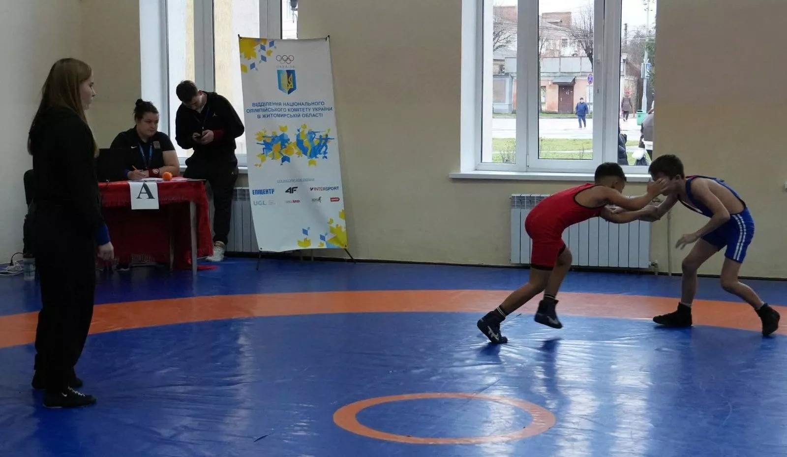 Малинські борці здобули нагороди на відкритому турнірі з вільної боротьби у Бердичеві