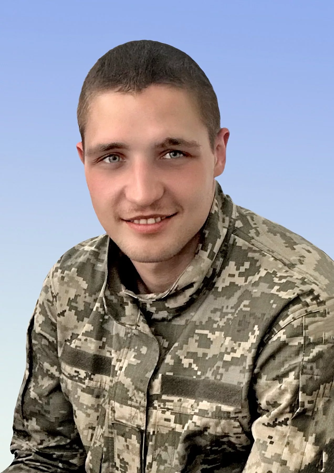 Житомир попрощався з 25-річним загиблим оператором БПЛА Андрієм Яременком