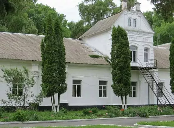 Палац Орловських у Коростках: забута резиденція, яка стала інтернатом