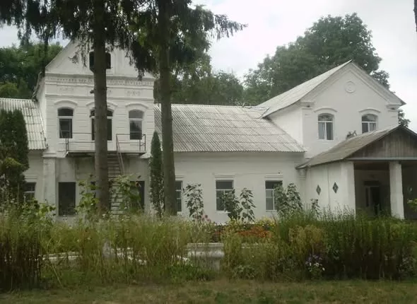Палац Орловських у Коростках: забута резиденція, яка стала інтернатом