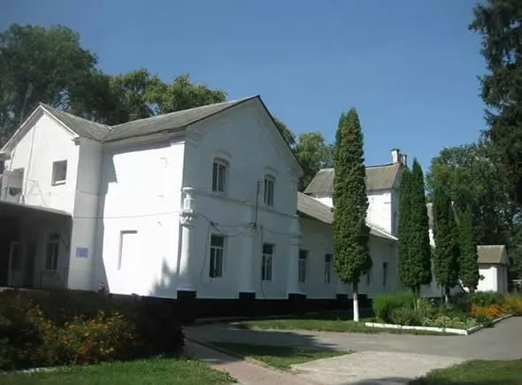 Палац Орловських у Коростках: забута резиденція, яка стала інтернатом