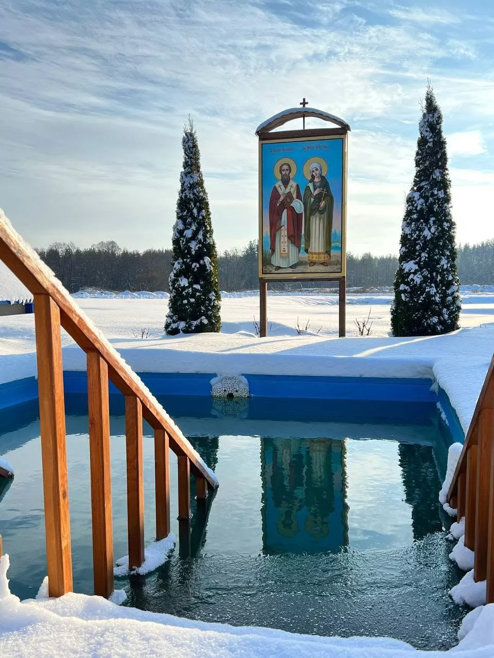 Жіночий монастир Афонської ікони Божої Матері в Кип’ячому: історія та святині