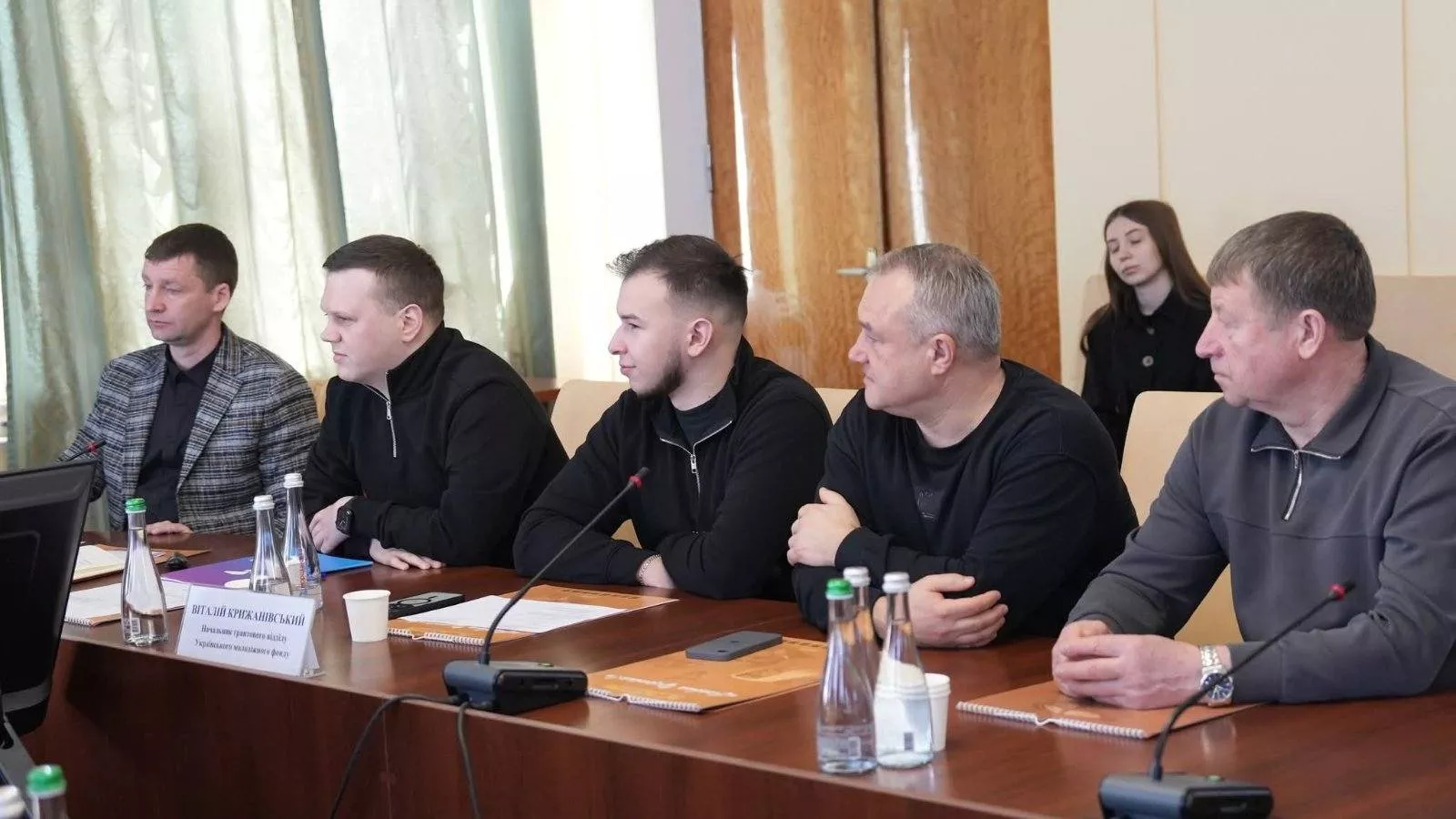 Молодь Малинщини взяла участь у презентації нових грантових програм у Житомирі