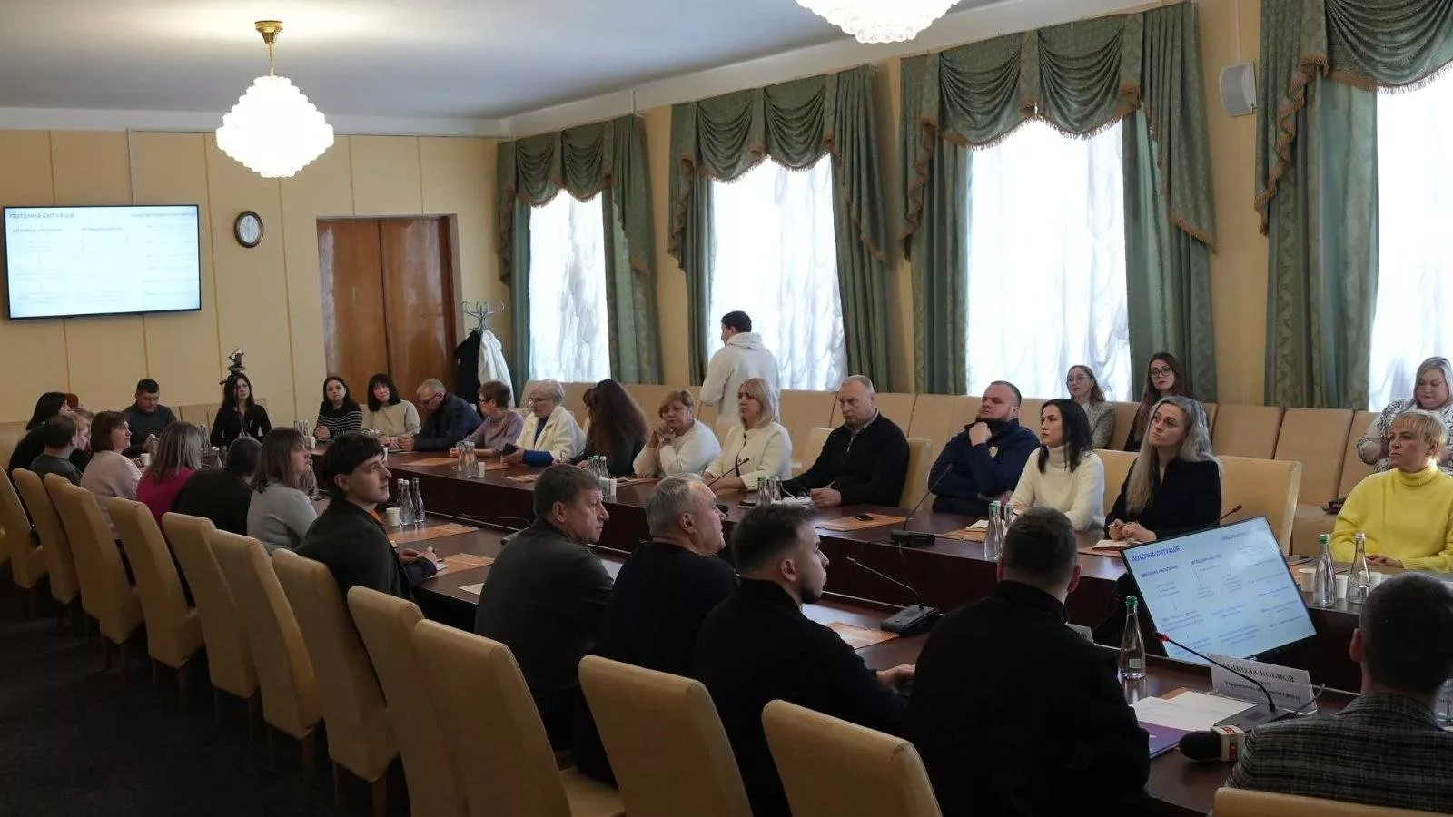 Молодь Малинщини взяла участь у презентації нових грантових програм у Житомирі