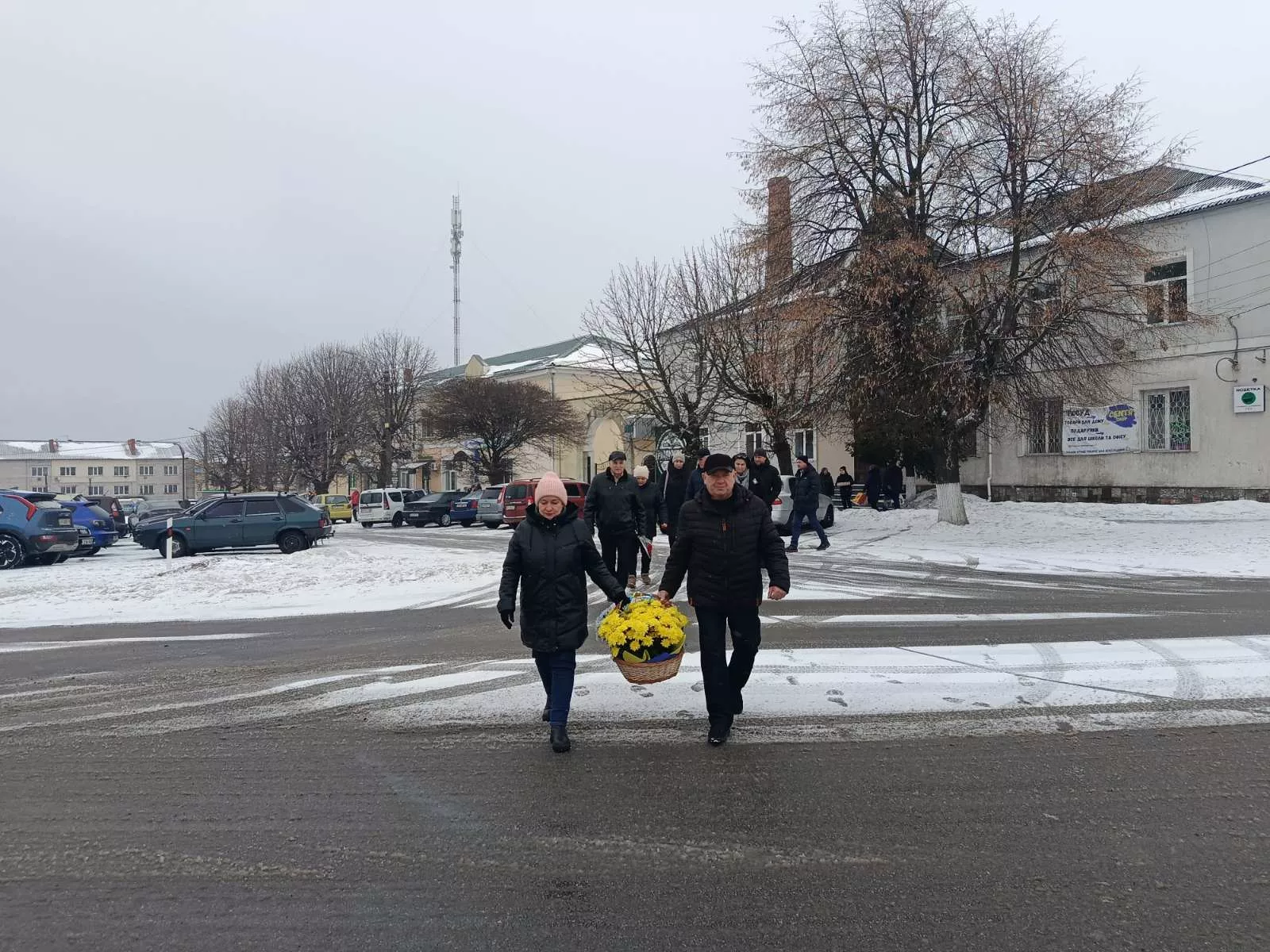 У Радомишлі вшанували пам'ять учасників бойових дій на території інших держав