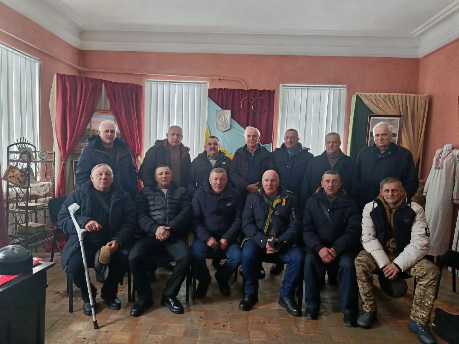 У Радомишлі вшанували пам'ять учасників бойових дій на території інших держав