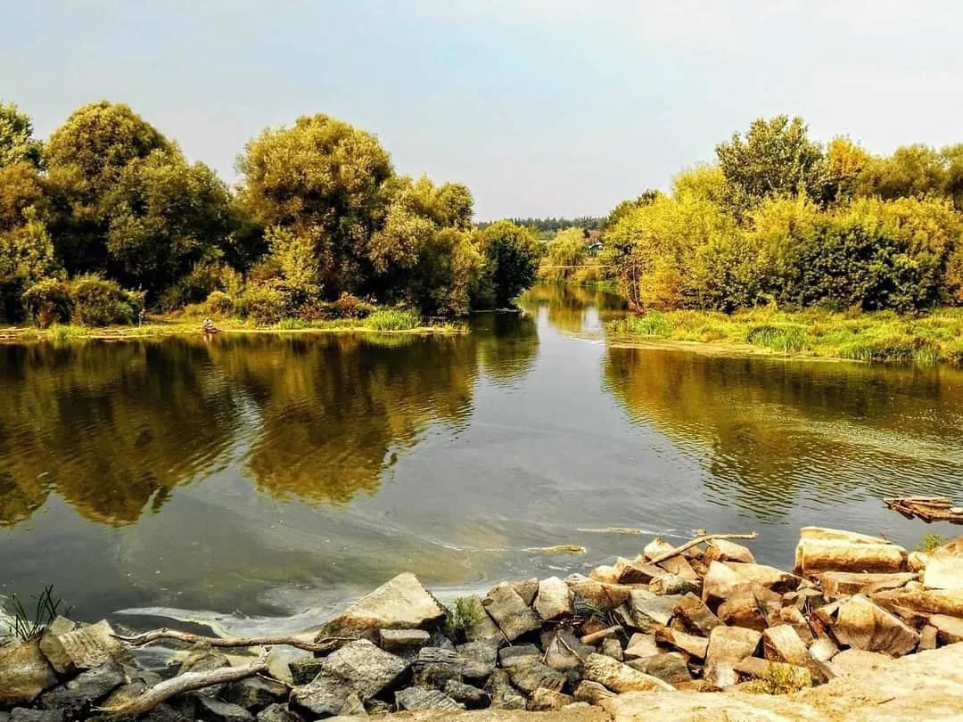 Де порибалити в Коростишеві: повний гід по всіх водоймах