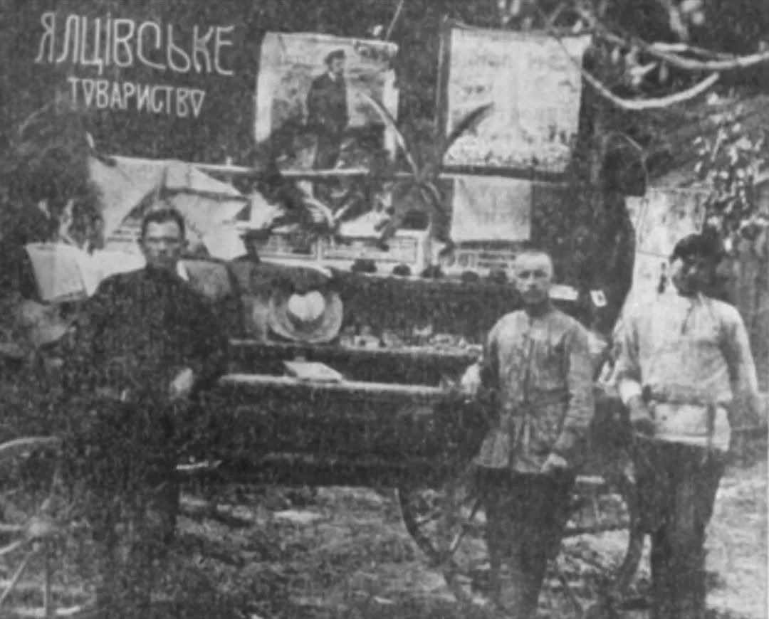 Сільськогосподарська кооперація на Малинщині в 1920-х роках та Малинський маслосирзавод