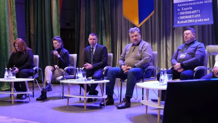 На Житомиирщині громади отримають сучасну спецтехніку за держкредитами та лізингом