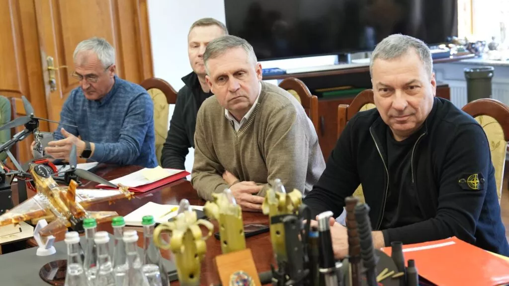 Готовність до відключень: Віталій Бунечко провів нараду щодо стабільності зв’язку