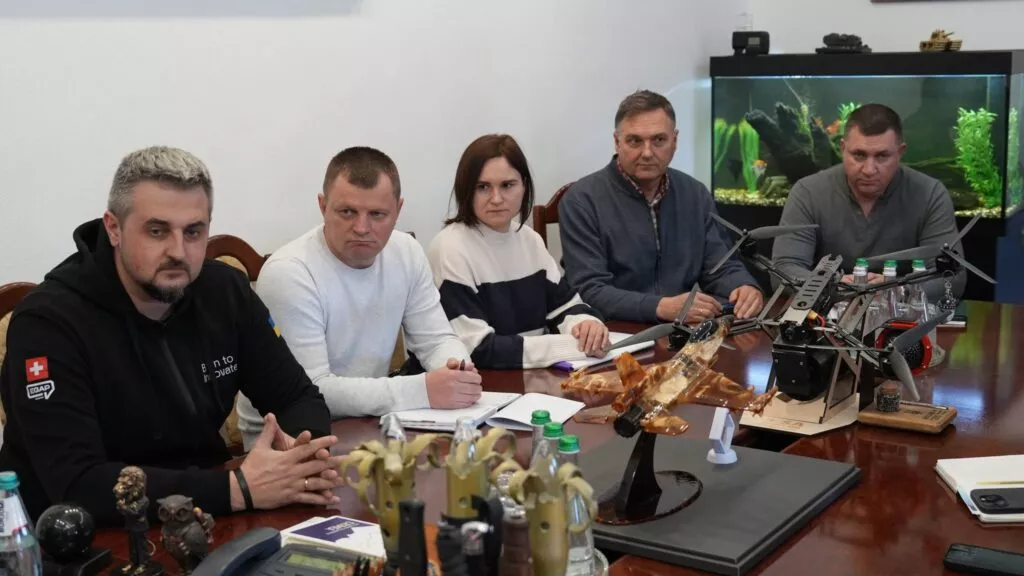 Готовність до відключень: Віталій Бунечко провів нараду щодо стабільності зв’язку