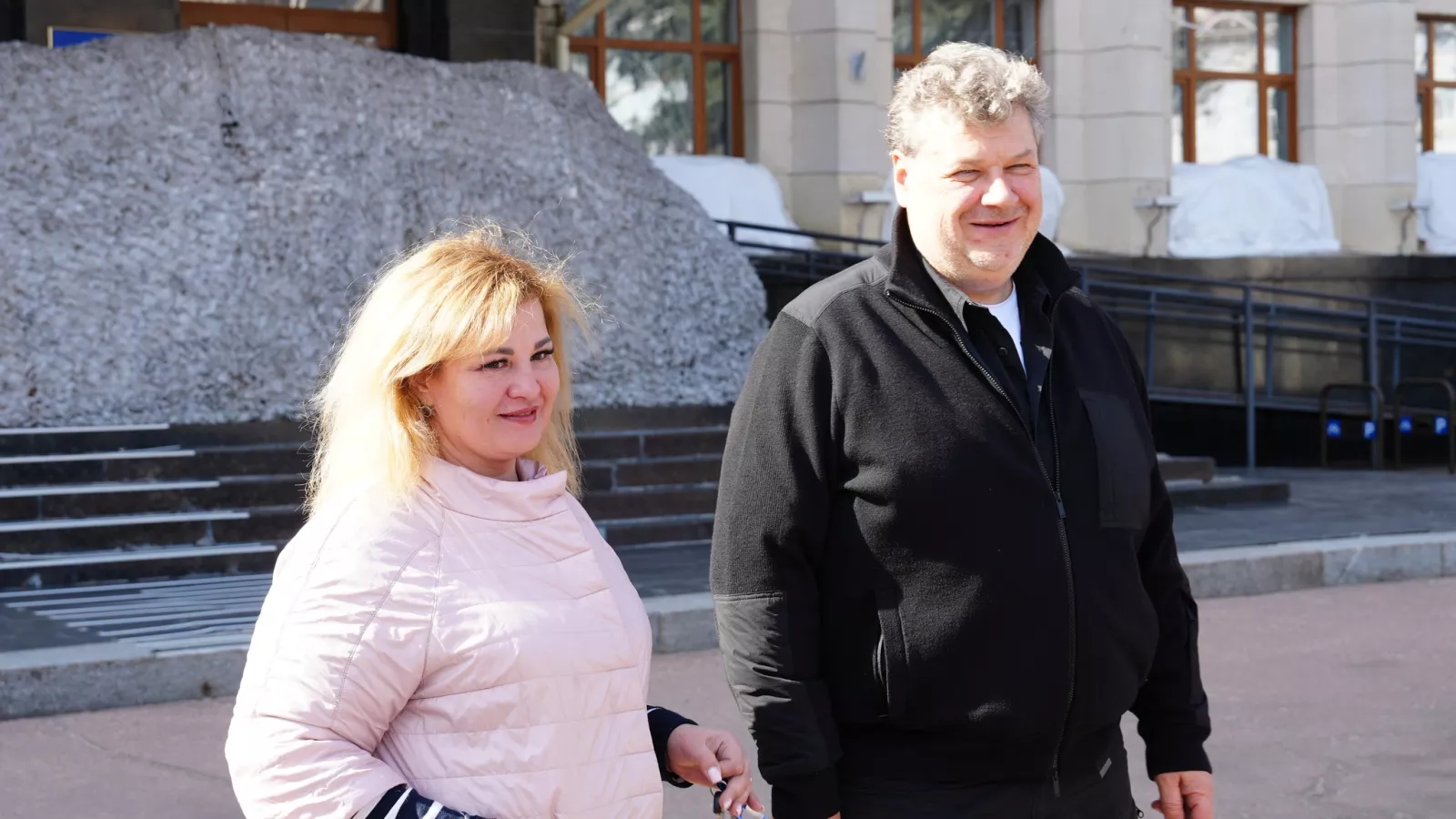 Бердичівський реабілітаційний центр отримав сучасний інклюзивний автобус