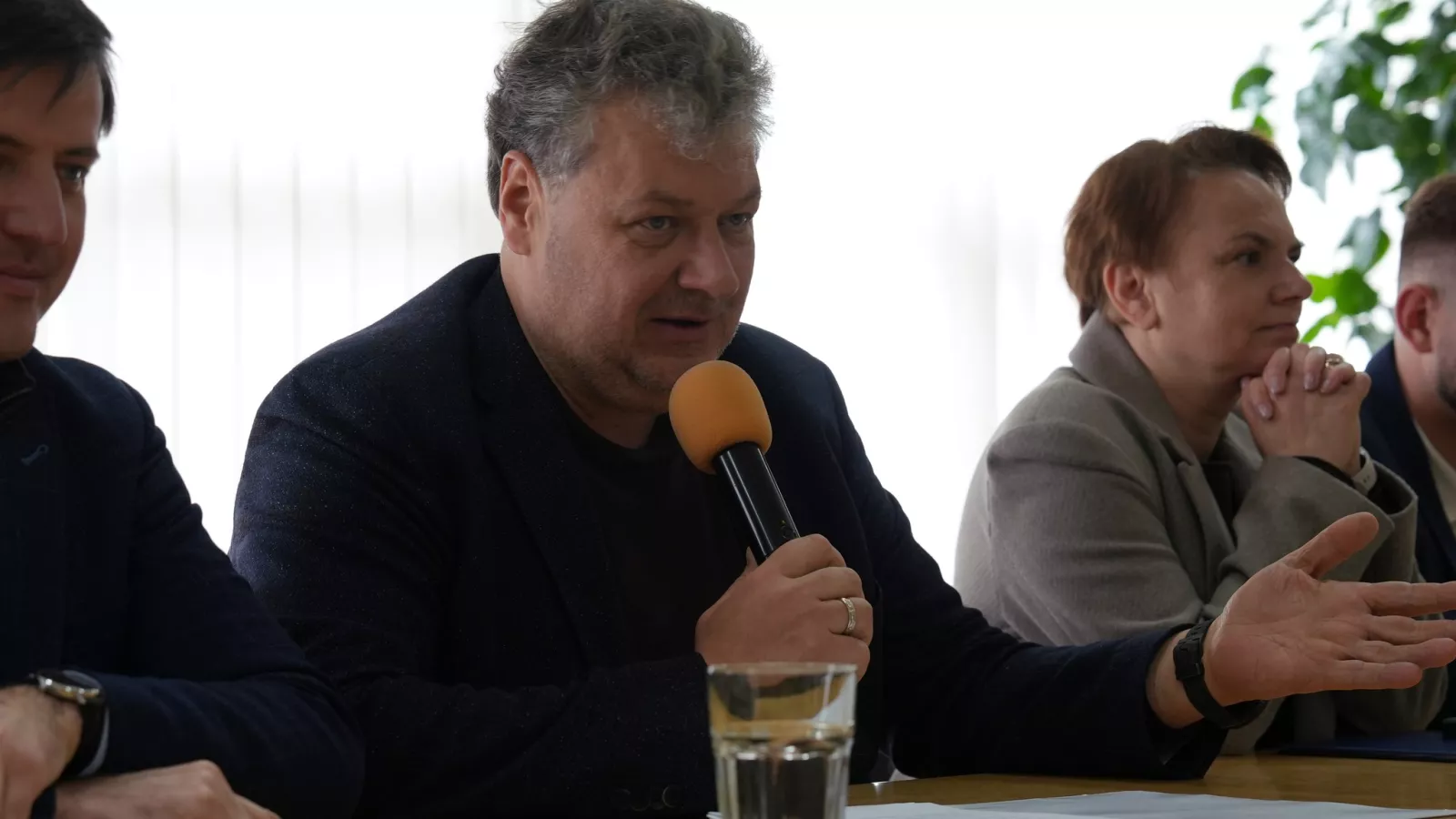 На Житомирщині обговорили перспективи розвитку тваринництва