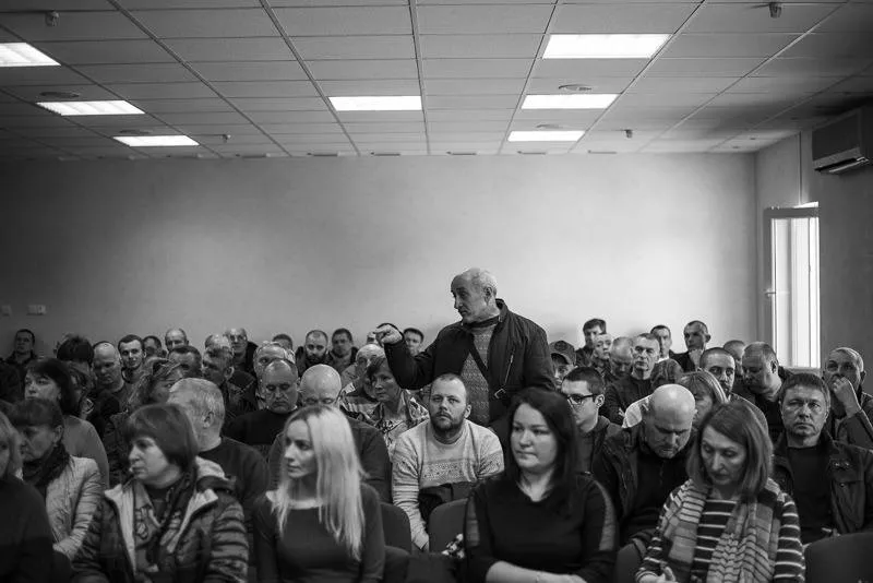Чотири роки після: як 20 березня 2022 року на ЧАЕС провели ротацію персоналу в умовах окупації