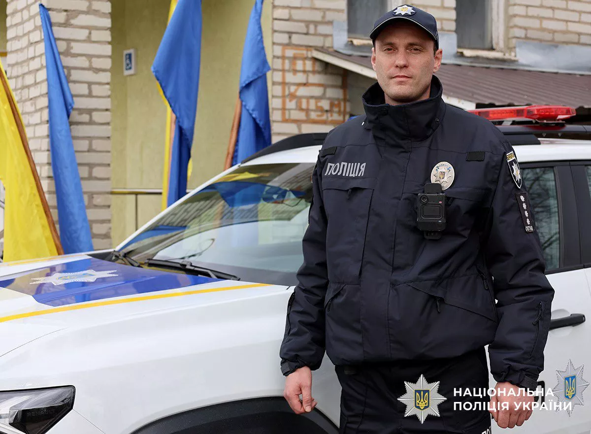 У Радомишльській громаді відкрили нову поліцейську станцію