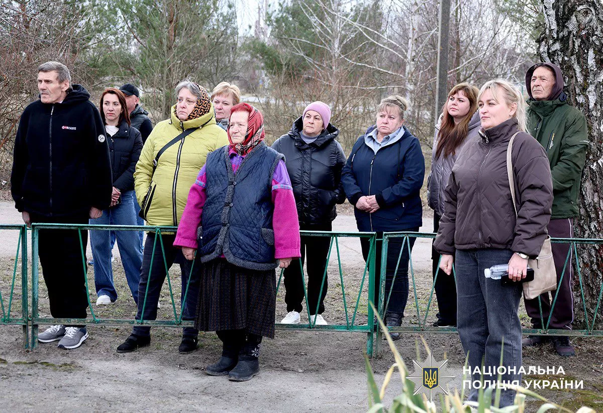 У Радомишльській громаді відкрили нову поліцейську станцію