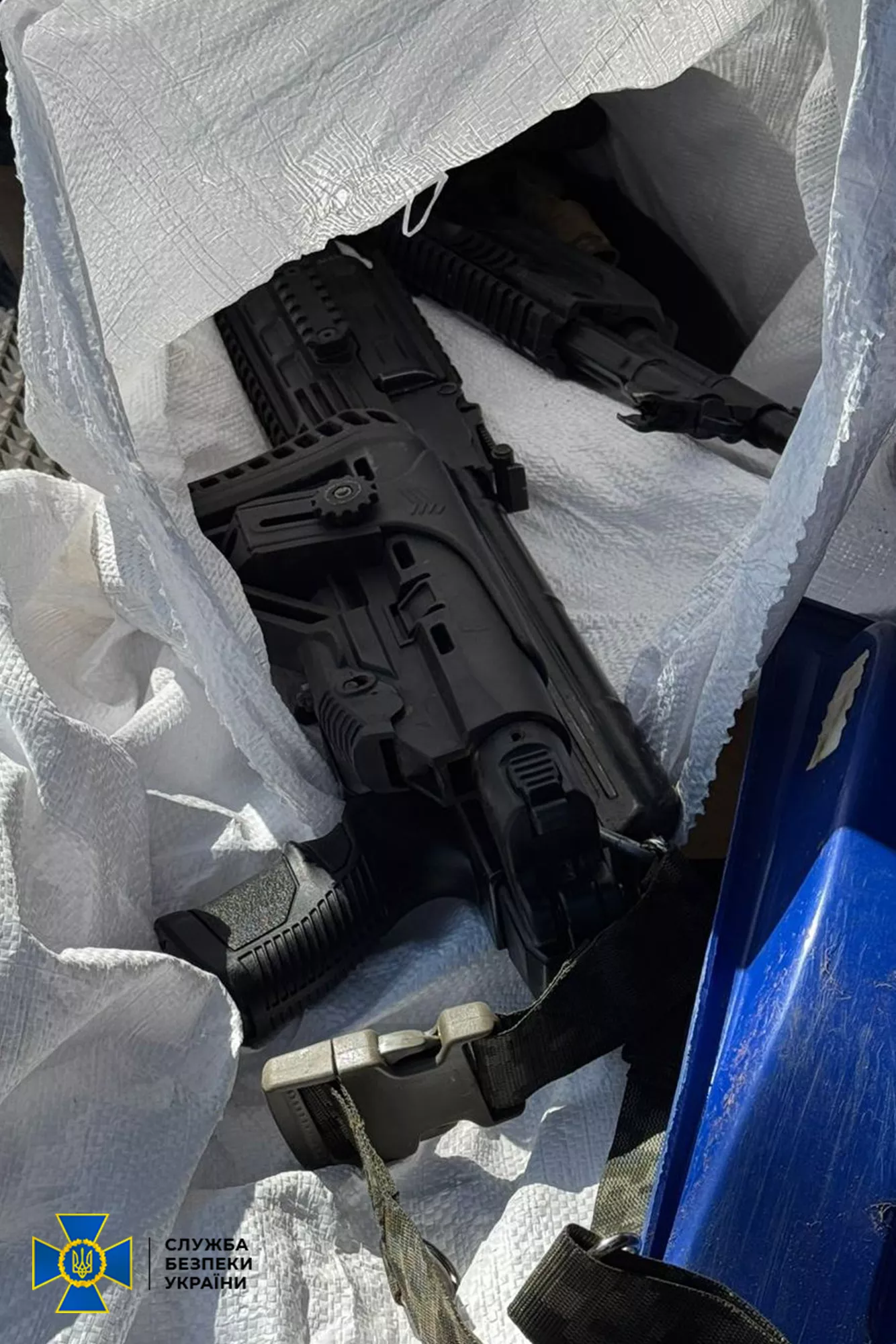 На Житомирщині затримали чоловіка, який торгував зброєю з фронту