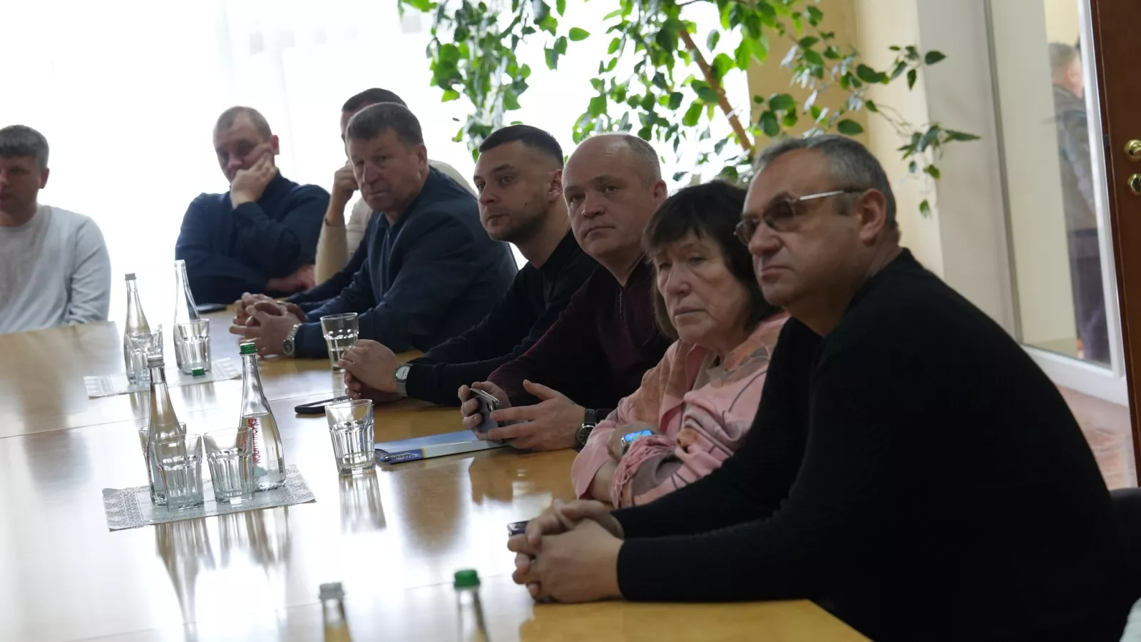 На Житомирщині обговорили перспективи розвитку тваринництва