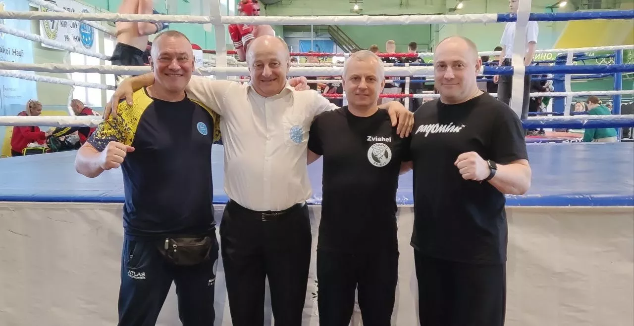 WAKO Kickboxing Championship of Ukraine 2026: Радомишльська команда здобула 22 медалі