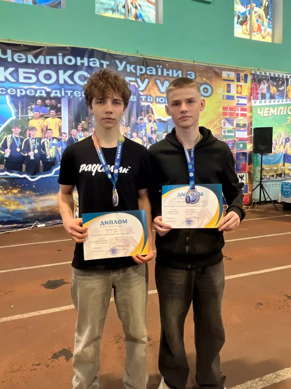 WAKO Kickboxing Championship of Ukraine 2026: Радомишльська команда здобула 22 медалі