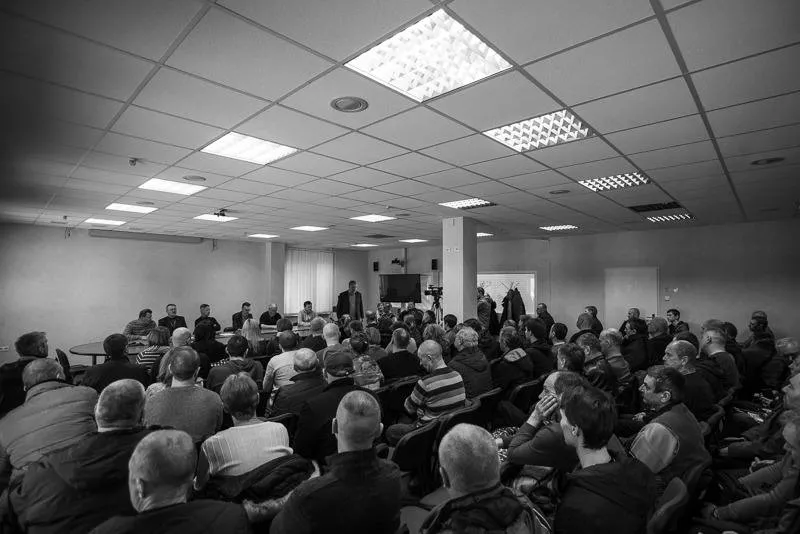 Чотири роки після: як 20 березня 2022 року на ЧАЕС провели ротацію персоналу в умовах окупації