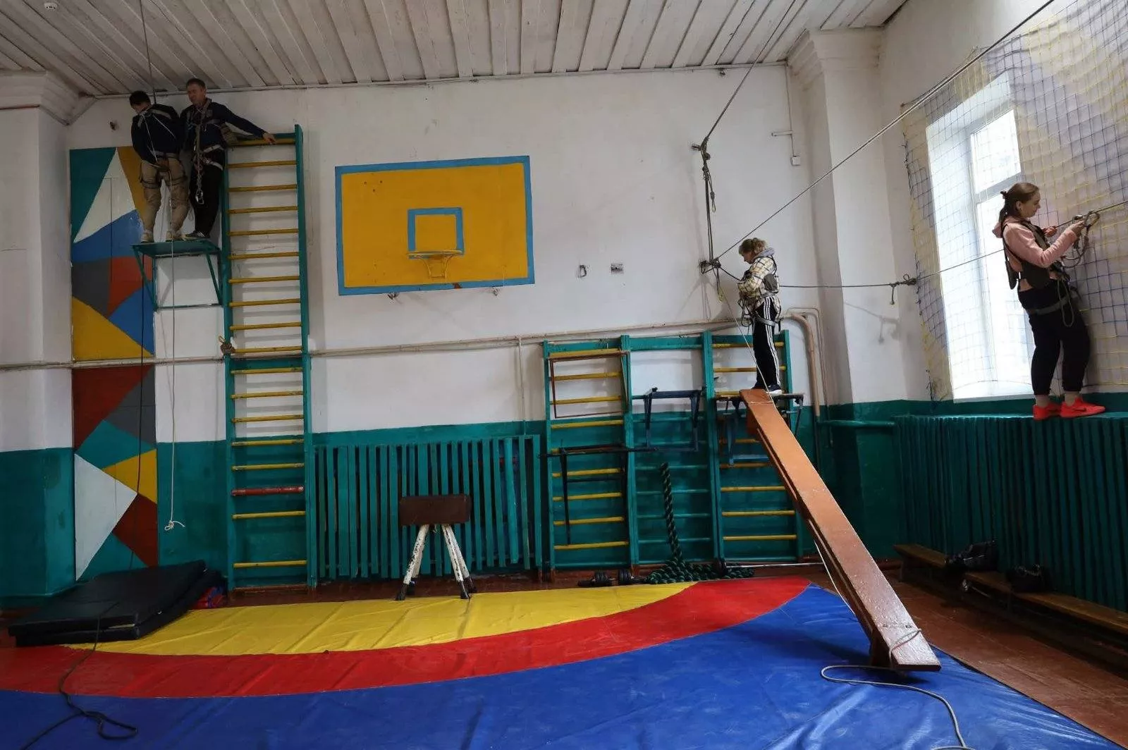 Представники Малина взяли участь в обласному семінарі зі спортивного орієнтування у Звягелі